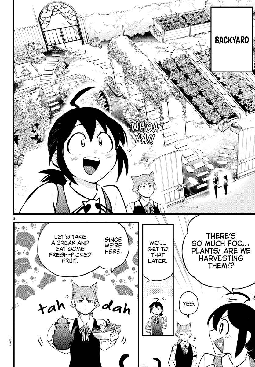 Welcome to Demon School! Iruma-kun, Chapter 199 image 09